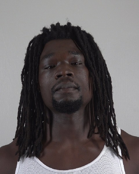Mugshot of LAMARCUS JENKINS