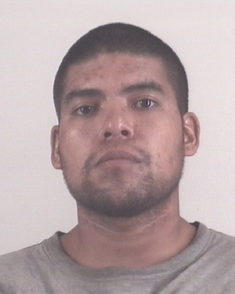 Mugshot of ALFREDO SEGOVIA