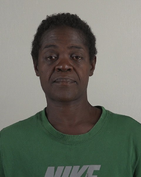 Mugshot of ROVETTA GREELY