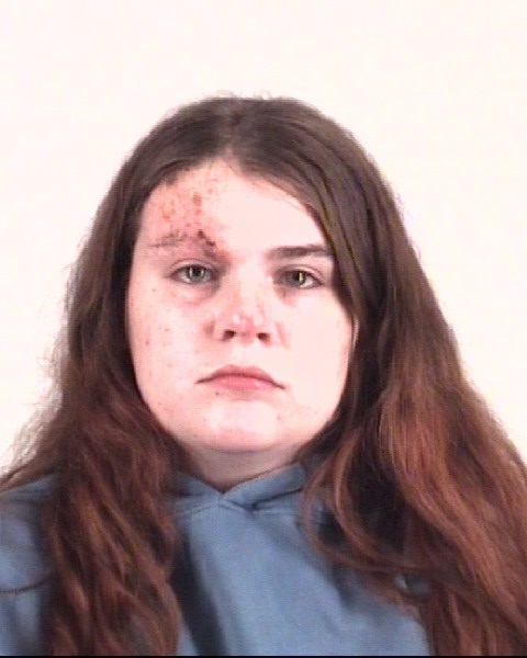 Mugshot of RANEY MONDS