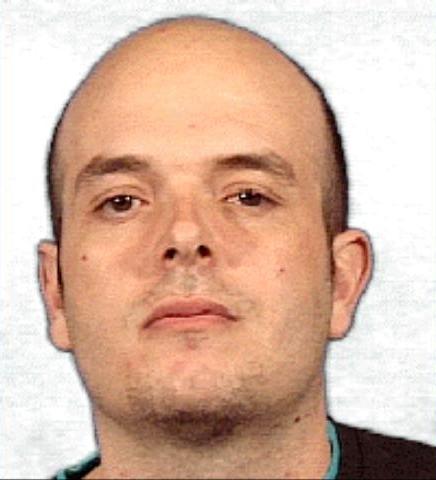 Mugshot of DAVID CHANDLER