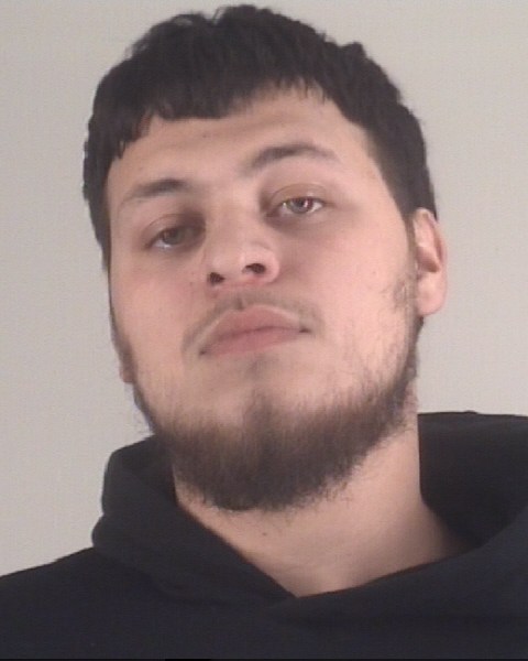 Mugshot of FRANCISCO GARCES