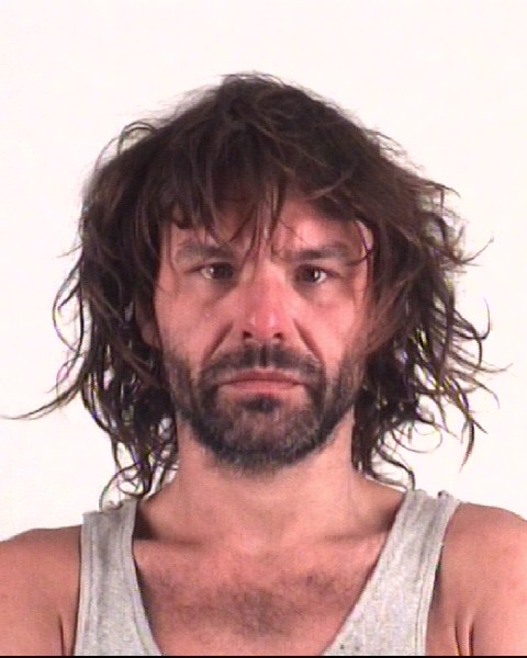Mugshot of HARRY GILLENWATER