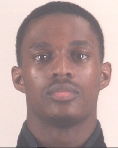 Mugshot of MARCUS WILLIAMS