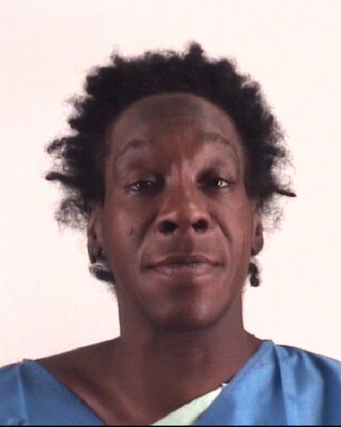 Mugshot of TIMESHIA ASHFORD