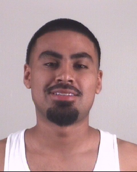 Mugshot of JESSE SALAZARROSALES