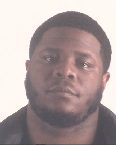 Mugshot of JESSE MORAH