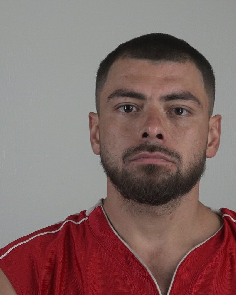 Mugshot of MARCEL SANDOVAL