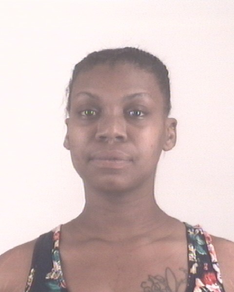 Mugshot of LATROYA PRESTON
