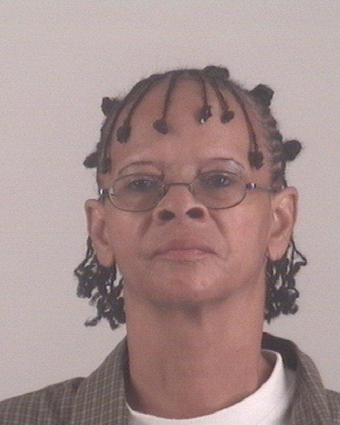 Mugshot of LINDA FREEMAN