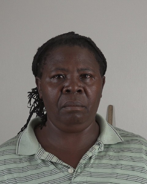 Mugshot of NDENZAHO CHANTAL