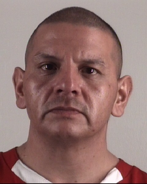 Mugshot of ANTONIO GARZA