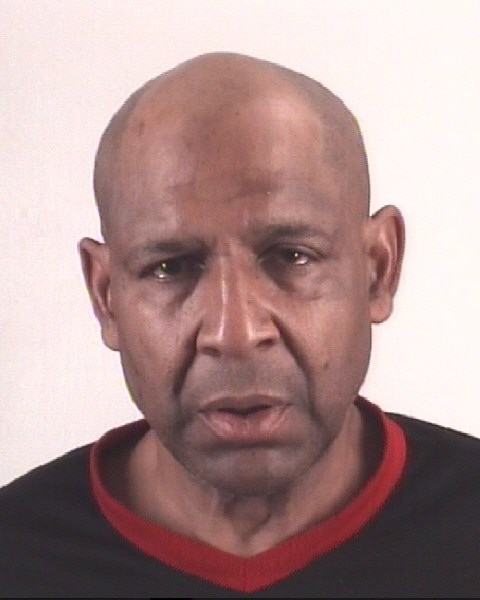 Mugshot of TERRY JACKSON