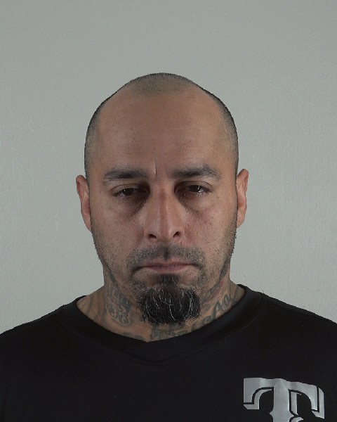 Mugshot of MARK PENA