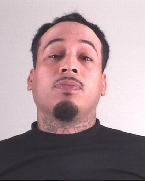 Mugshot of MICHAEL MOTON