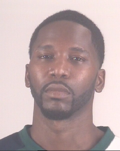 Mugshot of JESSE HAMPTON
