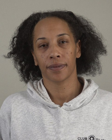 Mugshot of EBONY BROWN