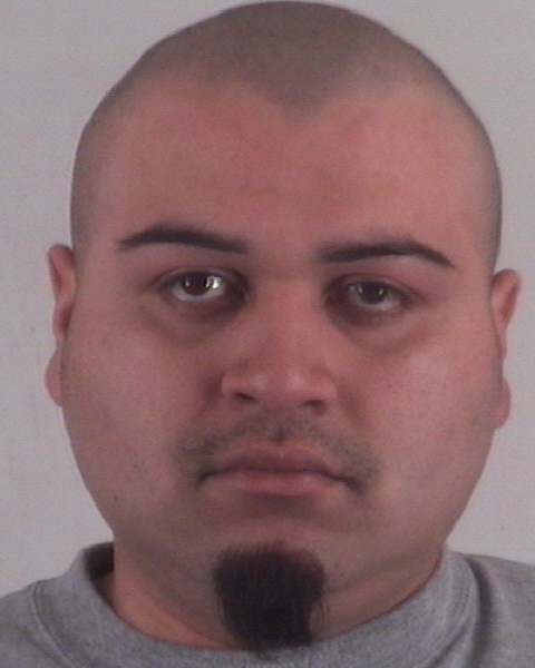 Mugshot of HEVER ROMERO