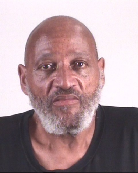 Mugshot of PAUL BROWN