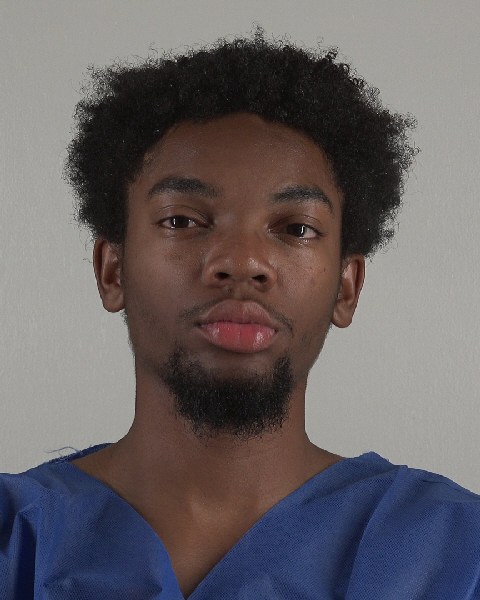 Mugshot of CHRISTIEN BYRD
