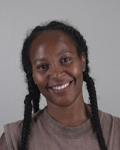 Mugshot of DESHANNON BARRON