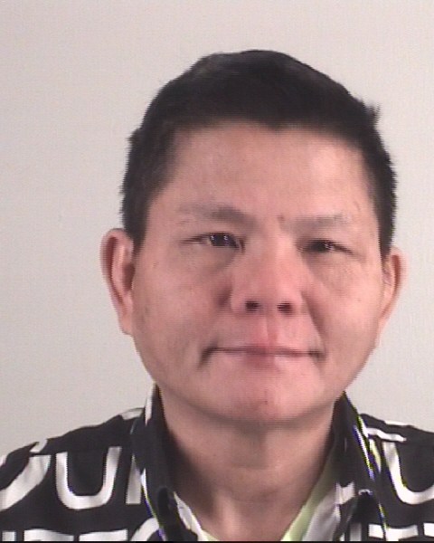Mugshot of HANH HA