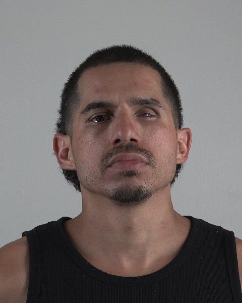 Mugshot of JULIO ALAMILLO