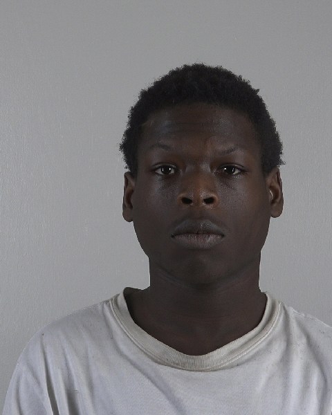 Mugshot of HAYDEN JACKSON
