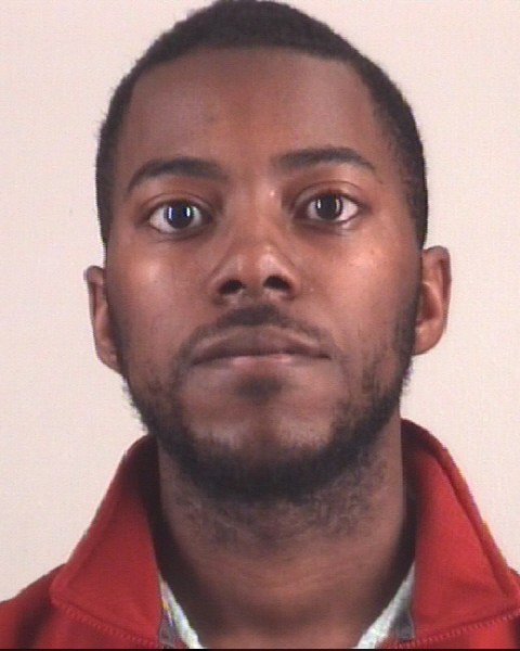Mugshot of KEYSHUN JONES