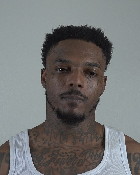 Mugshot of ROSHADO BOOKER