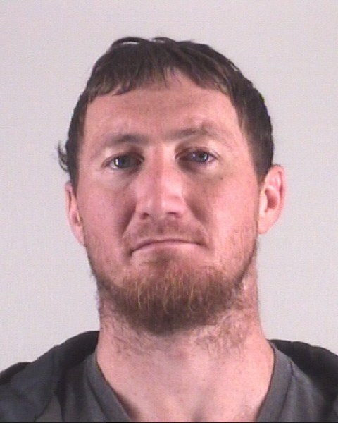 Mugshot of ZACHARY BECK