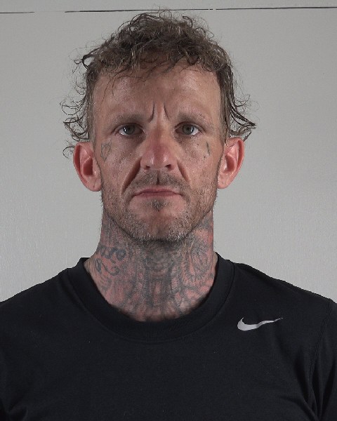 Mugshot of JARED CHITESTER
