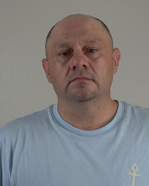 Mugshot of STEVE GONZALES