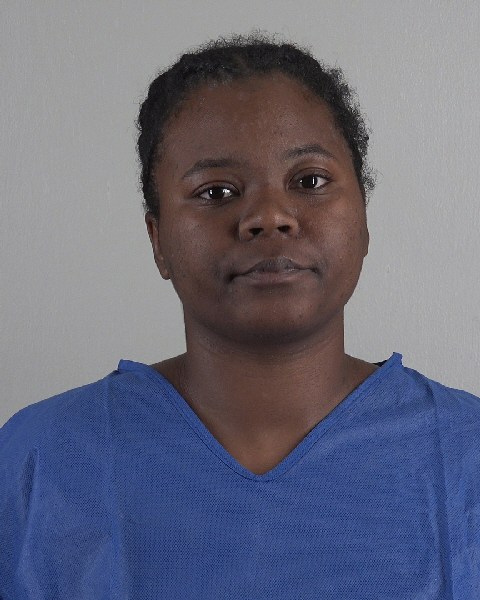 Mugshot of ZADA COOK