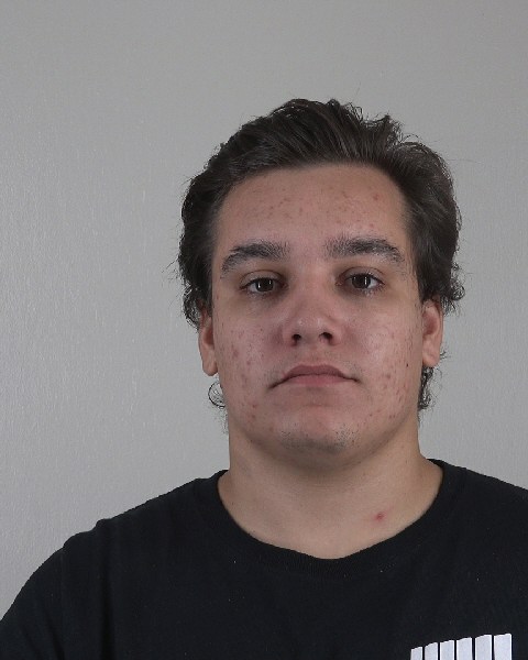 Mugshot of DYLAN CRUZ