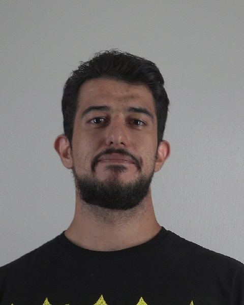 Mugshot of ABDUL ALAFGHANI