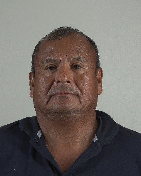 Mugshot of RODRIGO ALANIS