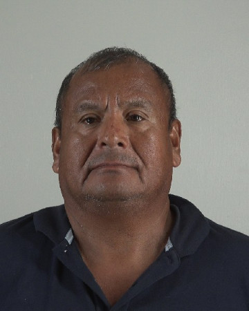 Mugshot of RODRIGO ALANIS