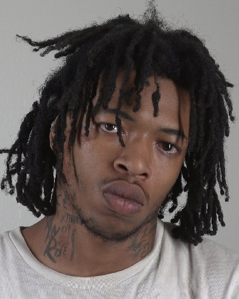 Mugshot of BRIAN BAILEY