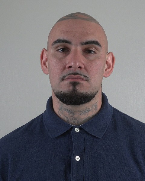 Mugshot of DANIEL BOSHELL