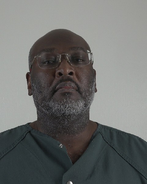 Mugshot of KENNETH CRENSHAW