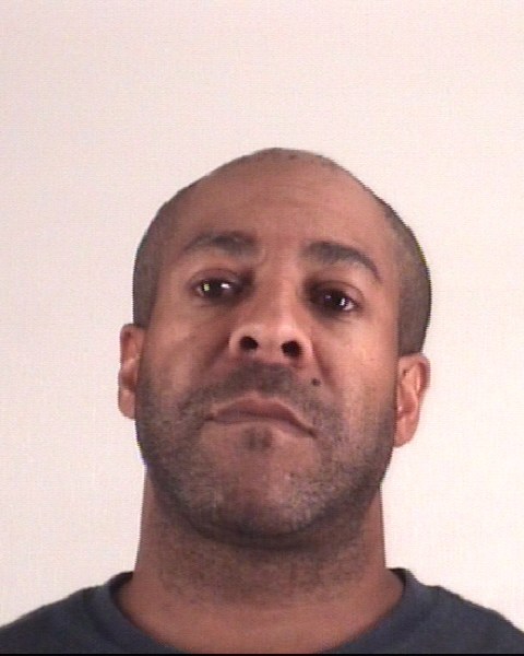 Mugshot of CHARLES FOSTER