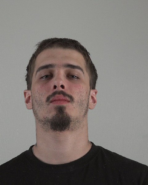 Mugshot of CALEB CONTRERAS
