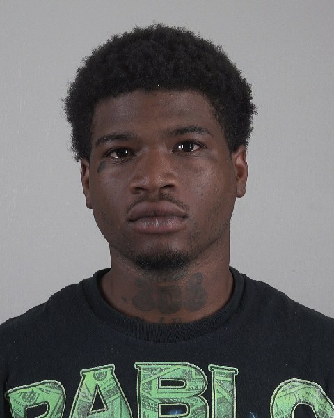 Mugshot of SAMARINE BRISCOE