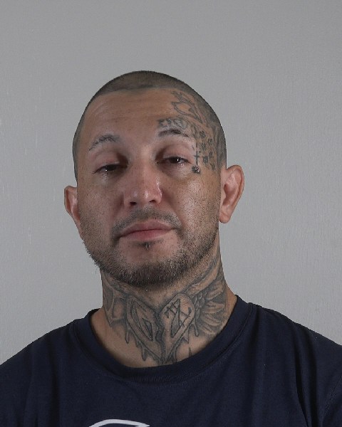 Mugshot of MATTHEW GLORIA