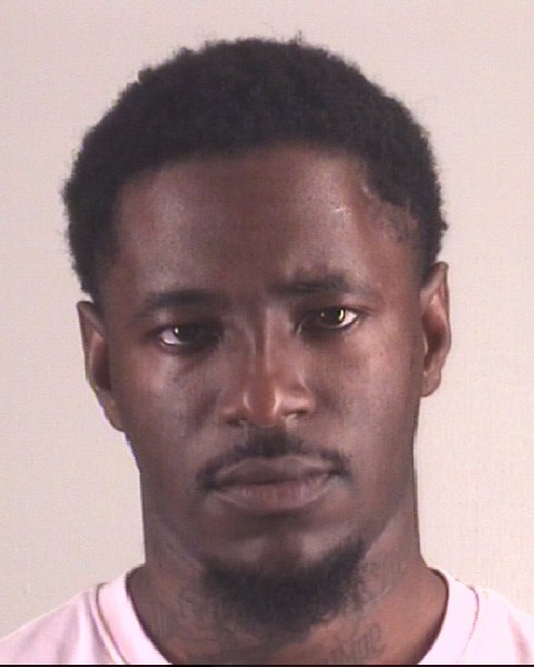 Mugshot of DEMAR HARPER