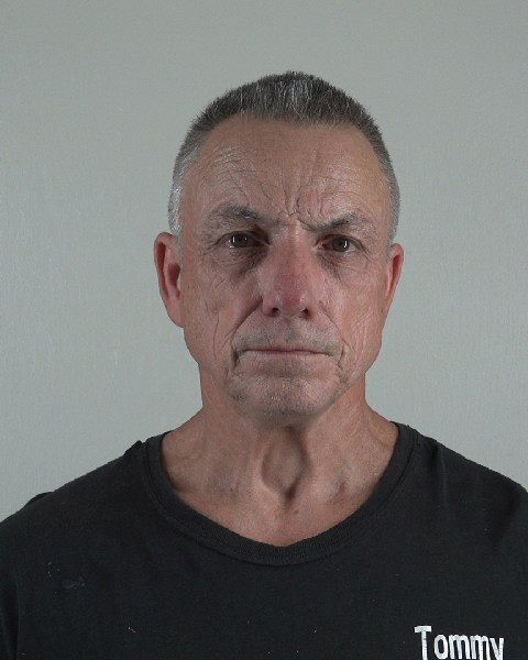 Mugshot of THOMAS GIFFORD