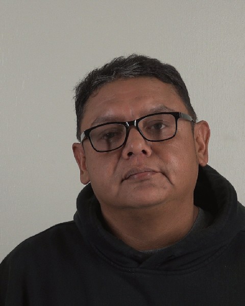 Mugshot of SERGIO GARCIA