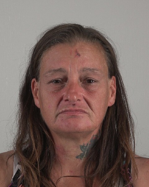Mugshot of JEANIA CHASTIN