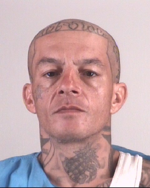 Mugshot of EDWARD CAMPBELL